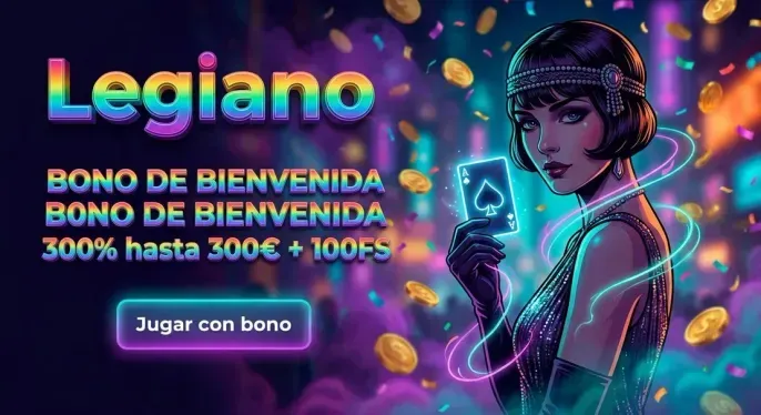 Legiano Casino
